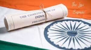 NATIONAL MANIFESTO: DIRECTIVE PRINCIPLES OF THE CONSTITUTION OF INDIA