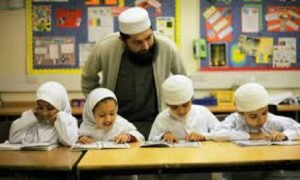 EDUCATION SACRED AND WORLDLY