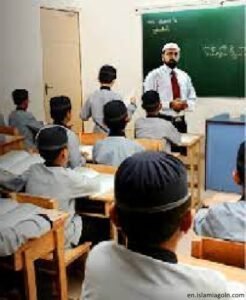 EDUCATION SACRED AND WORLDLY