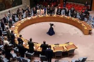 INDIA MUST HAVE A PERMANENT SEAT IN UN SECURITY COUNCIL