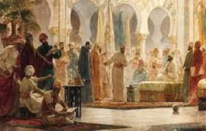 INDIAN SCIENCE HELPED GOLDEN AGE OF ISLAM