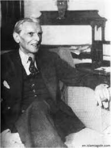 IN JINNAH FOOTSTEPS