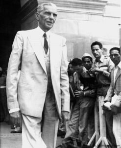 IN JINNAH FOOTSTEPS