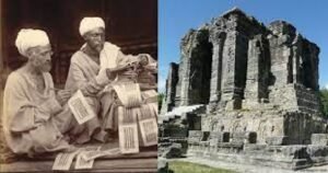 KASHMIR MUST NOT FORGET ITS RISHIS