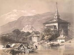 KASHMIR MUST NOT FORGET ITS RISHIS