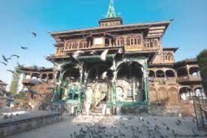 KASHMIR MUST NOT FORGET ITS RISHIS