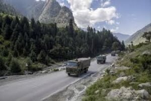 KASHMIR: KEEP IT TOGETHER