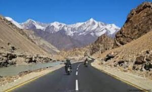 KASHMIR: KEEP IT TOGETHER