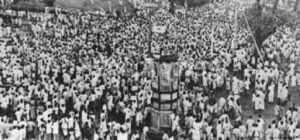 KHILAFAT MOVEMENT AND RISE OF COMMUNAL POLITICS IN INDIA