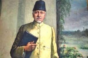 AZAD WANTED MADRASA REFORM