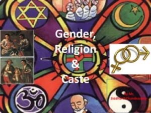 OUR CONCERN SHOULD NOT BE RELIGION, CASTE, AND GENDER