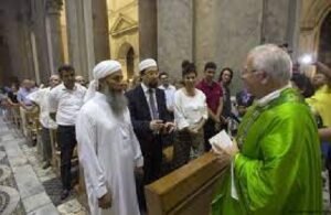 OUR CONCERN SHOULD NOT BE RELIGION, CASTE, AND GENDER