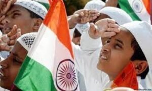 SINGING THE NATIONAL SONG IS NOT A THREAT TO ISLAM, TERRORISM IS. WHY BUY FACILE PEACE?