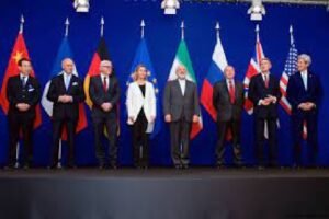 THE NUCLEAR DEAL IS NOT ABOUT POWER ALONE