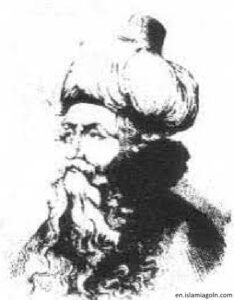 IBN ARAB - THE MAN WHO SAW GOD IN CREATION