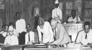 MISRA COMMISSION - A REMINDER OF THE LUCKNOW PACT OF 1916