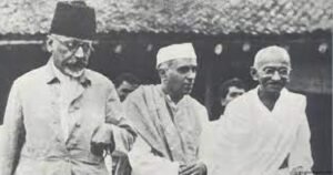 FAITH IS UNIFYING: THAT WAS AZAD'S MESSAGE