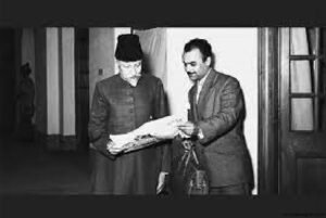 FAITH IS UNIFYING: THAT WAS AZAD'S MESSAGE