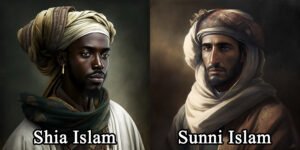 Sunni and Shia Islam