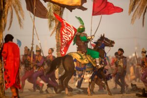 Sunni and Shia Islam